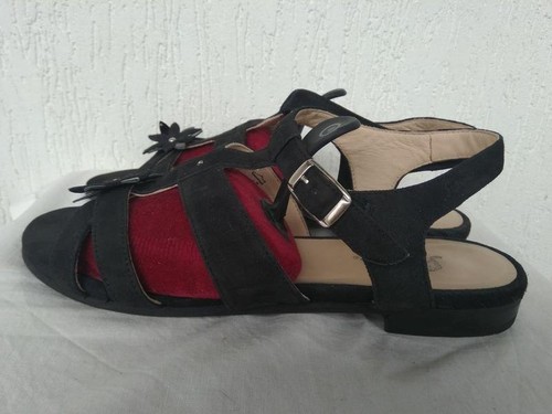 Women sioux heels black - sioux,