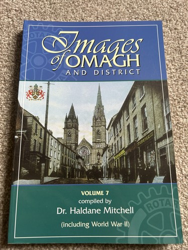 Signed images of omagh - signed, *