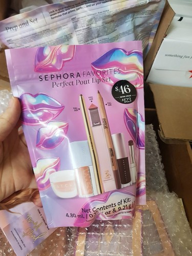 Sephora favorites perfect - sephora, pout