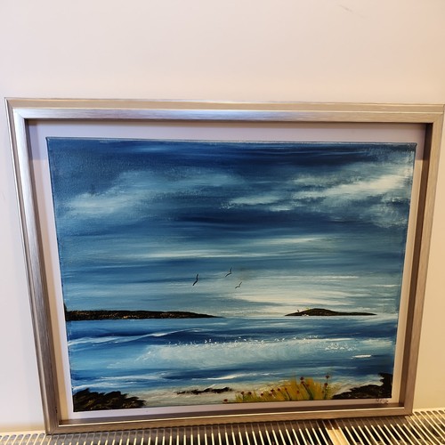 Original oil painting - original,