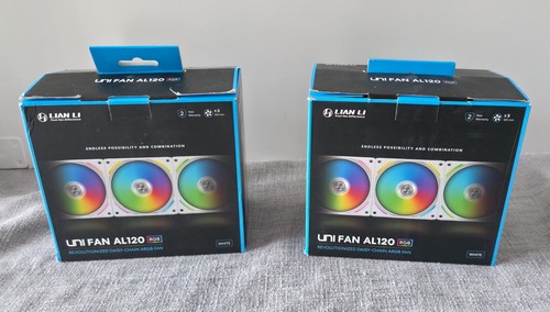 Lian uni fan al120 - 6x,