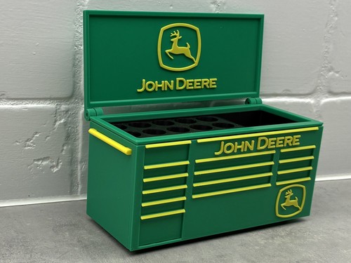 John deere desk toolbox pen - john,