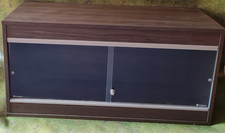 Swell Reptiles Vivarium | Grey, Medium |  87 x 38 x 42cm | Used