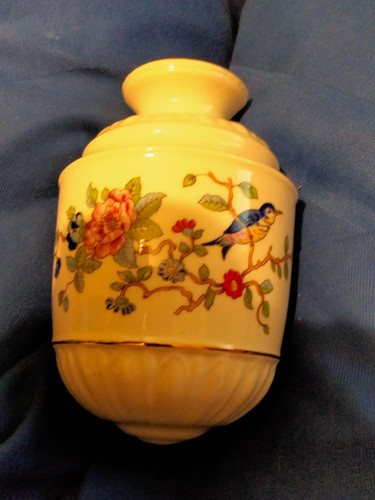 Aynsley bone china pembroke - bone,