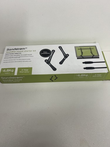 Sandstrom ssbkit20 sound - sandstrom, bar