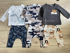Baby Boys NEXT 0-3 Months