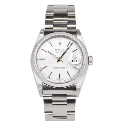 Rolex datejust36 16200 0mm - rolex,