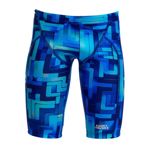Funky trunks boys you blued - trunks,
