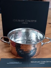 CULINARY CONCEPTS, London -