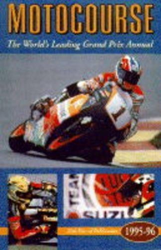 Motocourse 1995 the - motocourse,
