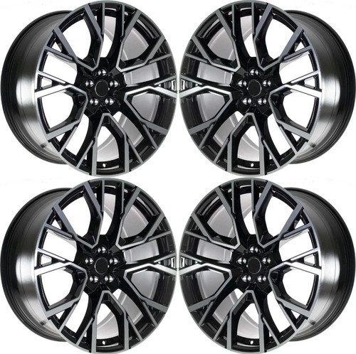 22x9 wheels for bmw - wheels,