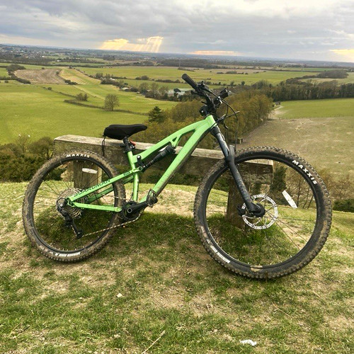 Boardman 29in hardtail - 29in,