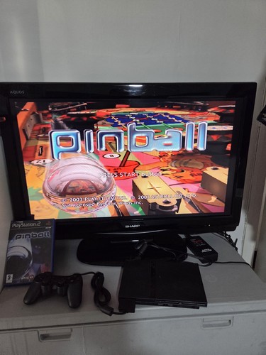 Sony playstation ps2 slim - playstation,