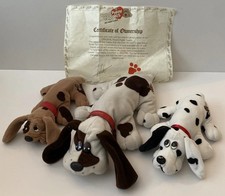 Vintage 1984 Pound Puppies