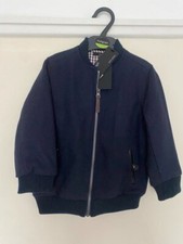 M&S boys coat autograph wool