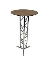 High Tables, Tall Tables, Poseur Tables, Round Cocktail Tables, Used Furniture