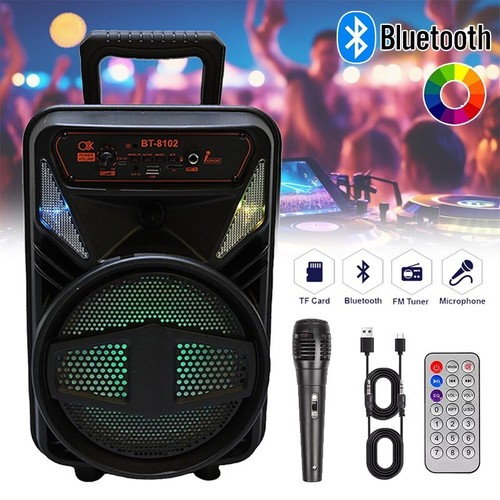 1000w portable bluetooth led - 1000w,