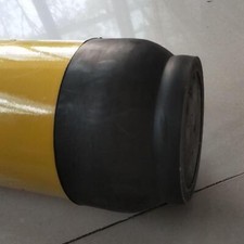 6L Scuba Diving Steel Tank Base Wear Resistant Scuba Cylinder Tank Boot