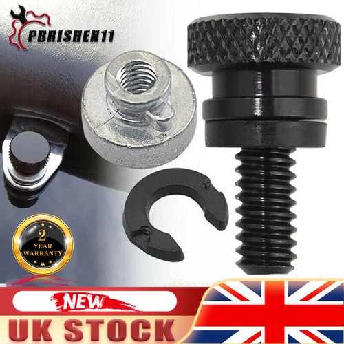 Rear fender seat bolt - fender,
