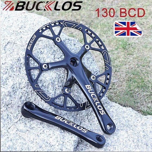 130bcd folding bike crankset - bike,