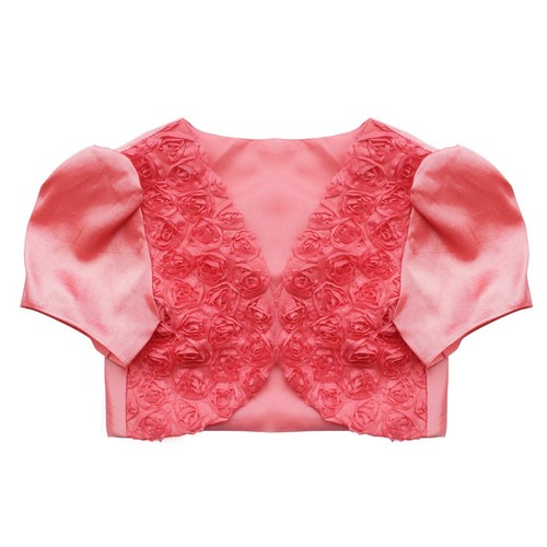 Kids girls bolero shrug - kids,