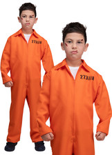 Orange Convict Prisoner