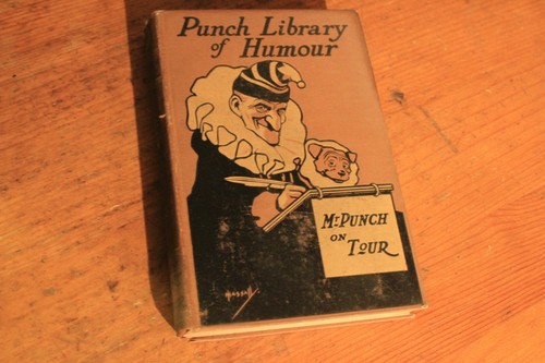 Punch library humour mr - humour:,