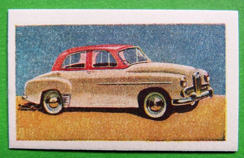 Vintage ampol cars 1957 - ampol,