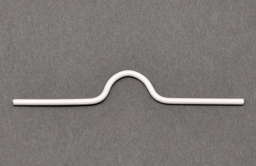 Wire calendar hangers - wire,