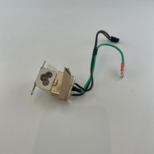 Apple iMac G4 power socket