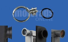 Heater matrix pipe clips clamps Toyota Rover 75 honda mitsubishi fiat & others