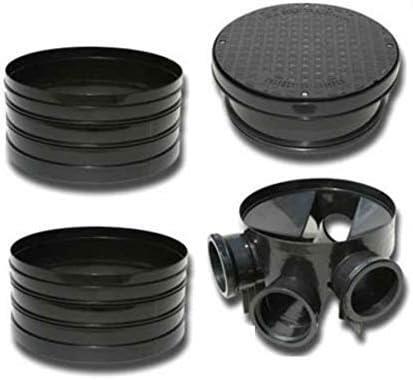 320mm manhole inspection - manhole,