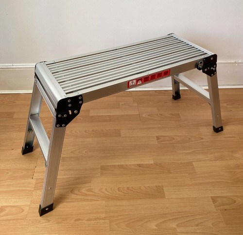 New 76x30cm aluminium - aluminium, work