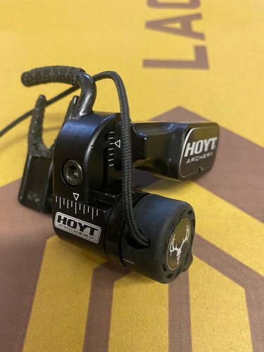 Hoyt ultrarest hdx - hdx, qad-