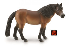 Exmoor Pony Horse Toy Model