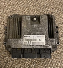 PEUGEOT 206 1.4 HDI ECU BOSCH