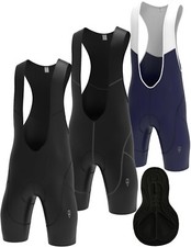 DHERA Men's Cycling Bib Shorts