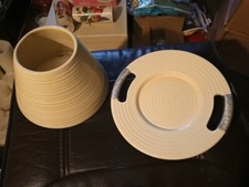 yankee candle large shade and