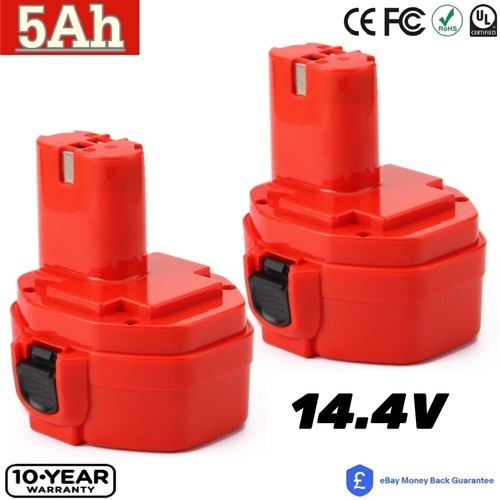 2pack 0ah battery - 5.0ah, for