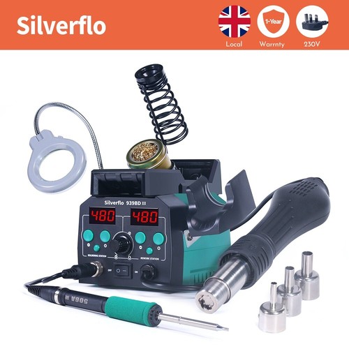 Silverflo t12 938bd iii - t12, 938bd-iii