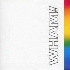 WHAM THE FINAL GEORGE MICHAEL CD BRAND NEW & SEALED S