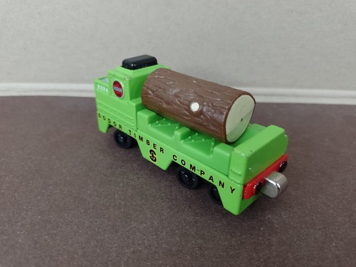 Sodor log loader take along - loader,