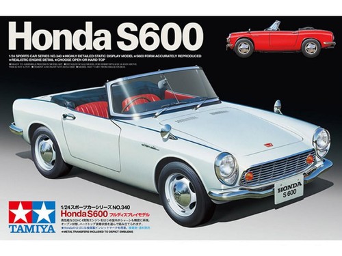 Ta24340 tamiya scale - 1:24,