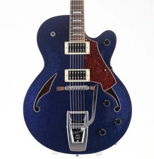 Italian Guitars Torino V Blue