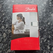 Danfoss FP735SI 087N789000 Electronic 3-Channel Heating Programmer