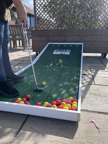 Hire connect mini golf for - connect,
