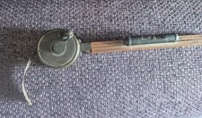 Antique Boxwood Brass Horse