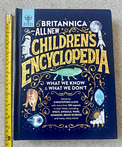 Britannica all new - britannica,