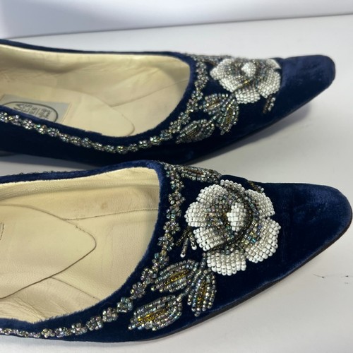 Emma hope vintage navy blue - hope,