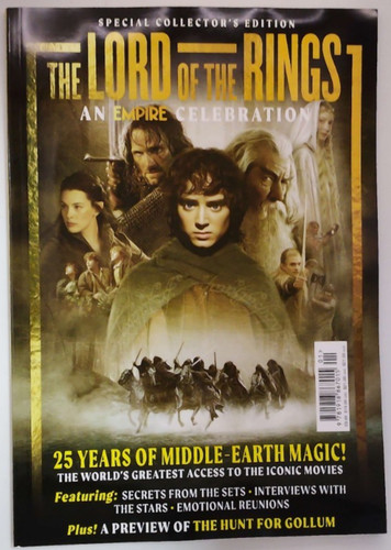 The lord rings - lord,